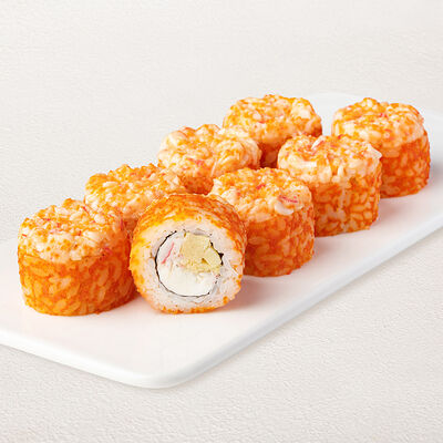 Ролл Флорида в Суши Wok по цене 479 ₽