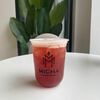 Красная граната в Micha Bubble Tea & Bakery по цене 438