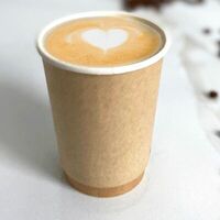 Латте в Coffee 4U