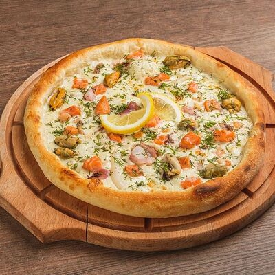 Морской мир в Пиццалюб по цене 870 ₽