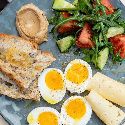 Завтрак Karma в Karma по цене 638 ₽