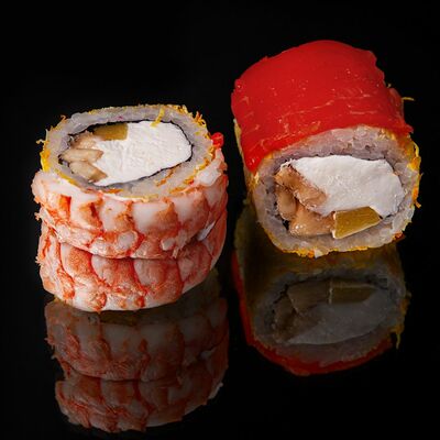 Сакура микс в Tropical Sushi по цене 799 ₽
