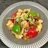 Креветка с шампиньонами в Koonjoot по цене 1240