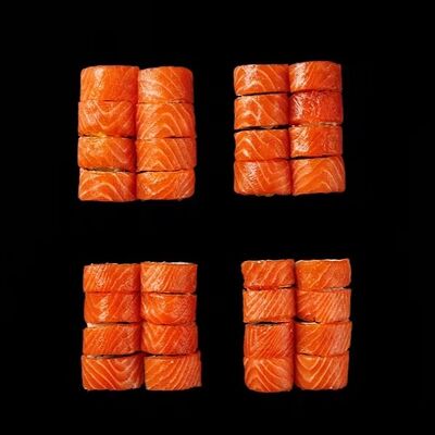 Сет Филадельфия в Sushi please по цене 4700 ₽