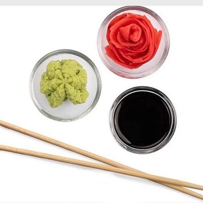 Набор на одну персону в Shiitake по цене 75 ₽