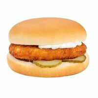 Чикенбургер в Mattiburger