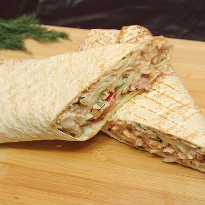 Шаурма Классическая стандартная в Гриль кинг по цене 399 ₽