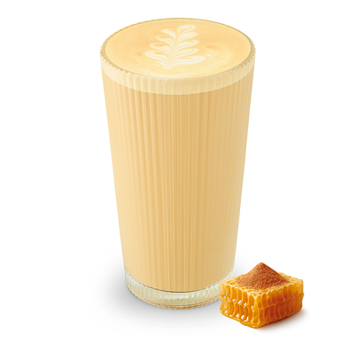 Капучино Мед и специи (mdl) в Do.bro coffee по цене 380 ₽