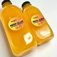 Морс облепиха в Баодзен