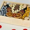 Подарочный бокс с орешками и бальзамомв Дарите красиво по цене 3150
