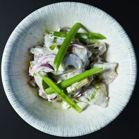 Маринованные грузди с лучком в Дача