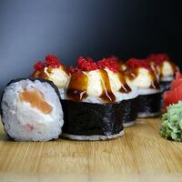Гейша в Sushi-arts