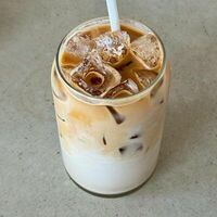 Айс-Латте в Экстракция