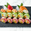 Fresh set в Too much sushi по цене 3940