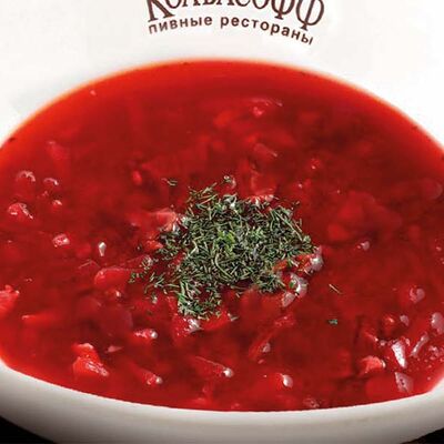 Бизнес-ланч Борщ в Колбасофф по цене 290 ₽