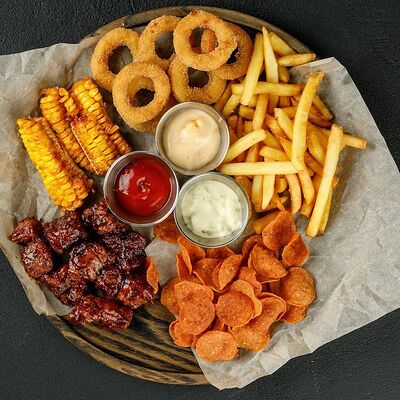 Дуо сет в Brooklyn Bowl по цене 1299 ₽