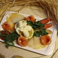 Рыбное ассортив Lesnik