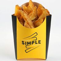 Картофель по-деревенски в Simple