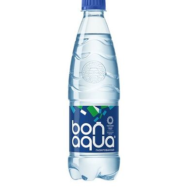 BonAqua газированная [ Ат ] в Шаурма Дамаск по цене 150 ₽