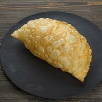 Чебурек с телятиной в Чайхона №1 Братьев Васильчуков