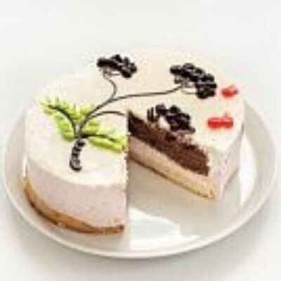 Торт йогуртово-ягодный среднийв Бахетле по цене 1393 ₽