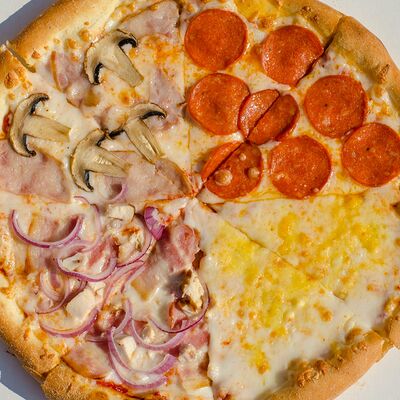 4 сезона в Кафе Суши Ninja по цене 780 ₽