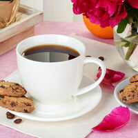 Логотип Forget me not coffee