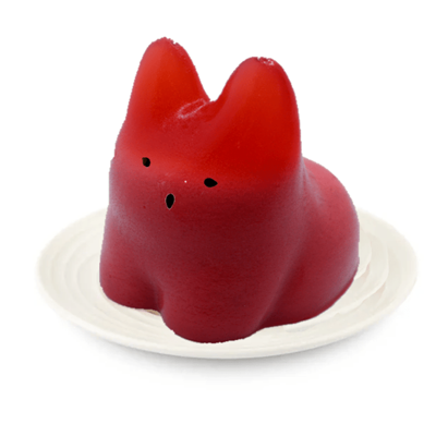 Панна Котик малиновый в Акиана по цене 437 ₽