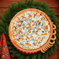 Пицца Цыпленок-мандарин в PizzaShop