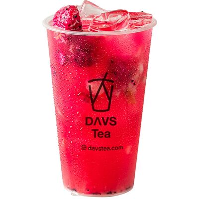 Pinkchee в DAVS Tea по цене 580 ₽