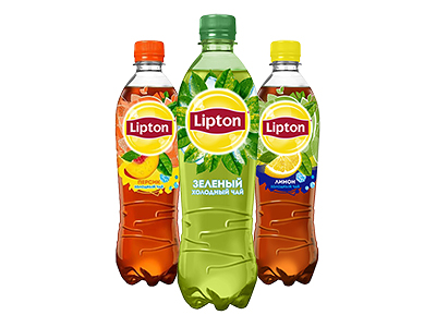 Холодный чай Lipton в Франклинс бургер по цене 175 ₽