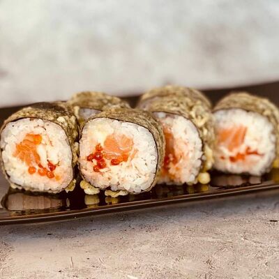 Ролл Икура Горячий в Икура Экспресс по цене 750 ₽