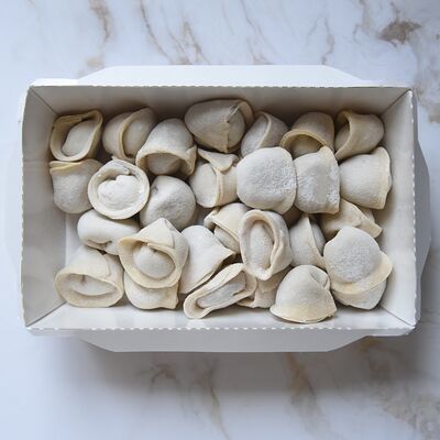 Замороженные диетические пельмени в Сметана на Б. Садовой по цене 539 ₽