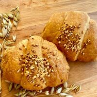 Логотип Пекарня Батон