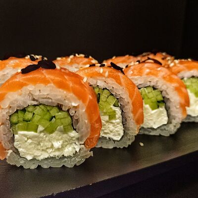 Филадельфия в More sushi по цене 969 ₽