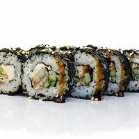 Самурай Унаги в ДАБЛ Роллы Пицца