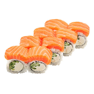 Филадельфия с огурцом в Asia по цене 1115 ₽