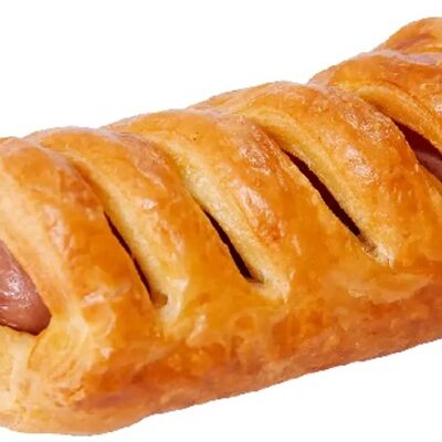 Слойка с сосиской в Hancoffe по цене 88 ₽