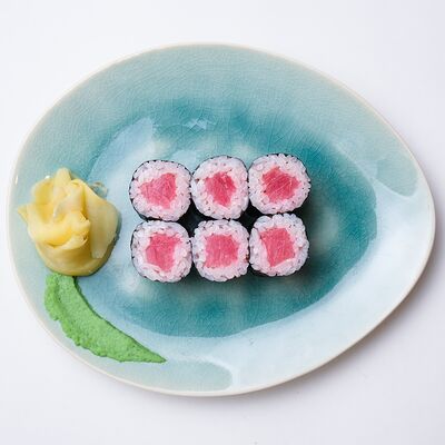 Ролл с тунцом в Тэнкэй по цене 320 ₽