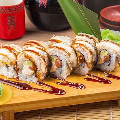 Дракон в Sushi Kama по цене 780 ₽