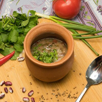 Лобио по-мегрельски в Гурман студия по цене 350 ₽