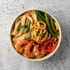Вок с Морепродуктами в Паназиатская кухня Джеки Чо по цене 790