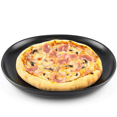 Ветчина с грибами 25 см в Шашлычок по цене 530 ₽