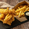 Фиш & Чипс в TGI FRIDAYS по цене 565