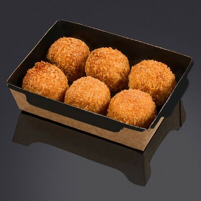 Курочка ранч (1 шарик) в Я люблю аранчини по цене 215 ₽