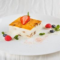 Запеканка творожная в MaxBakery