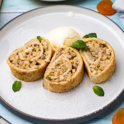 Штрудель горячий в Курагадиван по цене 265