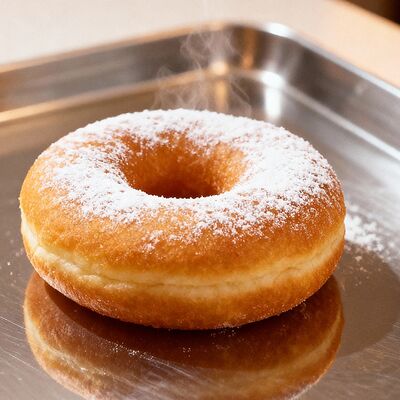 Пончик Московский в Чеба по цене 99 ₽