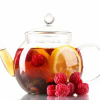 Чай Малиновый с маракуйей и апельсином Premium в CoffeeFact