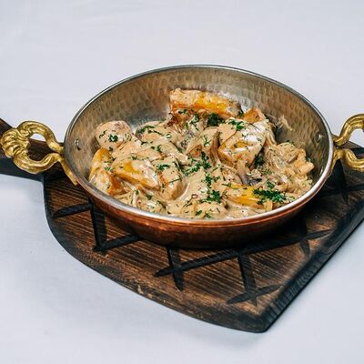 Жаркоев Фабрика по цене 245 ₽